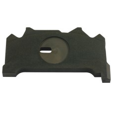 Caliper Thrust / Push Plate - Right Hand - Wabco Pan 19